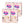 KAO Merries - First Premium - Medium Nappy Pants for 6-11Kg - Size M - 46 pieces