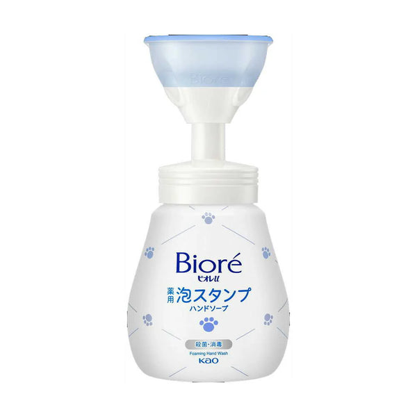 KAO - Biore U Foaming Hand Soap Pump - 240ml