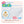 GOO.N Plus - Soft Touch for Sensitive Skin - Nappy Tape Size M for 6 to 11kg - 52 pcs