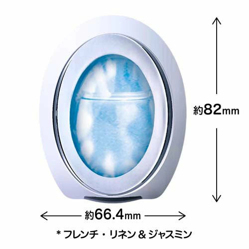 Febreze W Deodorizer Stand-up type deodorant for entryway French Linen & Jasmine (7ml*2 pieces)