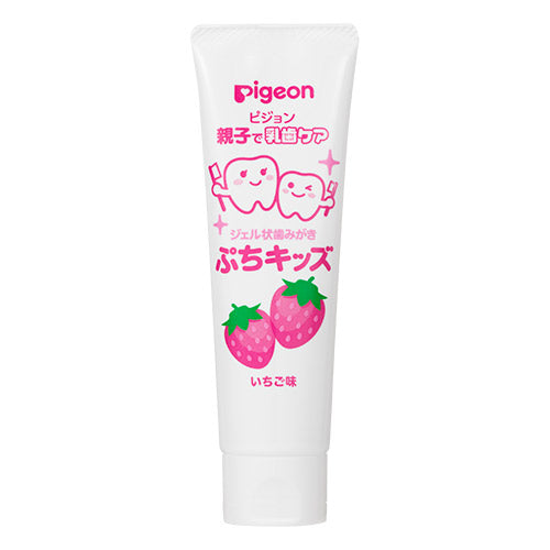 Pigeon - Toothpaste for Babies and Kids - For Age 12 Months + Made in Japan