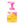 Pigeon - Kids Shampoo - Magic Changing Colour Foaming - Bottle - 350ml