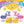 Pigeon - Kids Shampoo - Magic Changing Colour Foaming - Bottle - 350ml
