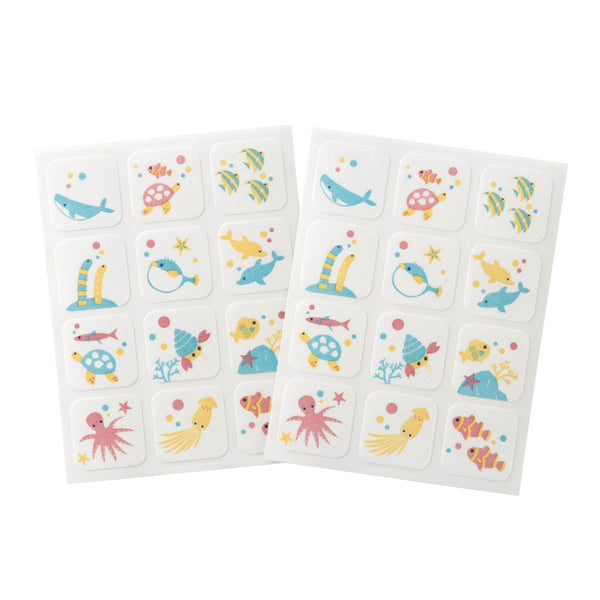 Pigeon - Mosquito Repellent Patch - 60pcs - Made in Japan