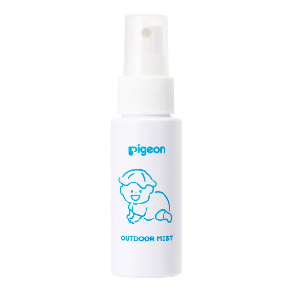 Pigeon - Insect Kururin Cloth Mist Type - 50ml - Suitable for 0m+