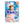 Unicharm Moony - Swimming Nappies - Size L - 3pcs - For Girl