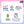 Unicharm Moony - 64 Pack Baby Wipes Dispenser with Case