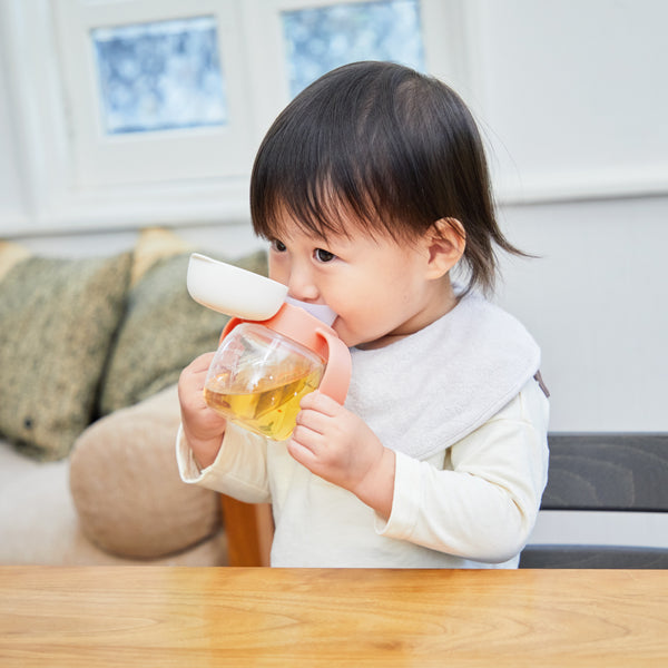 Richell - Tri Mug Set - Green Dinosaur - Start from 5 Months+