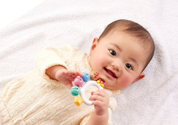 Anpanman - Baby Friend Bell