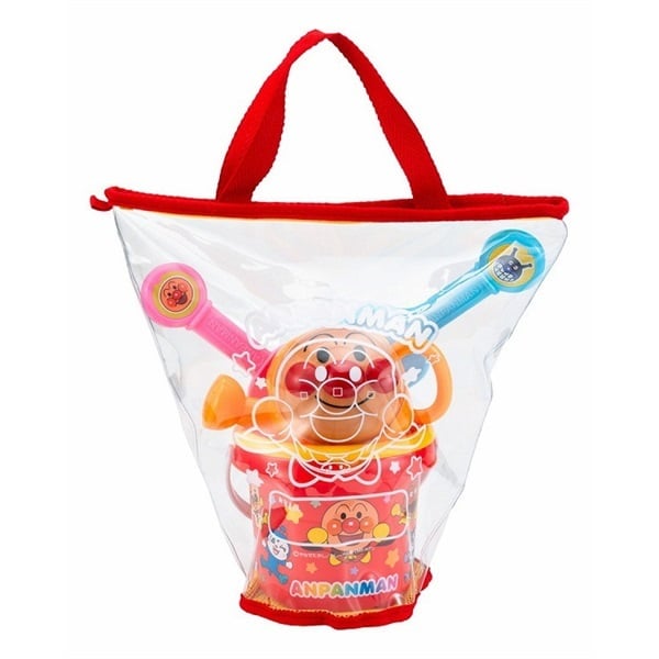Anpanman - Colourful Outing Sandbox Set