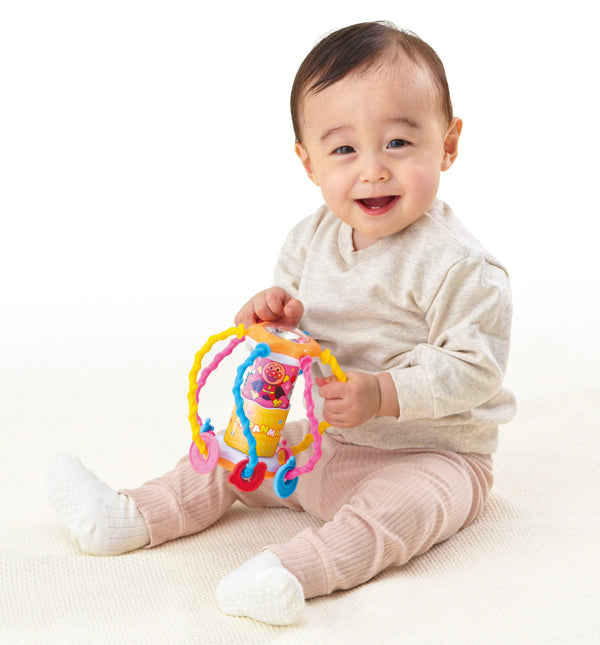 Anpanman - Hand Play Manhattan Ball