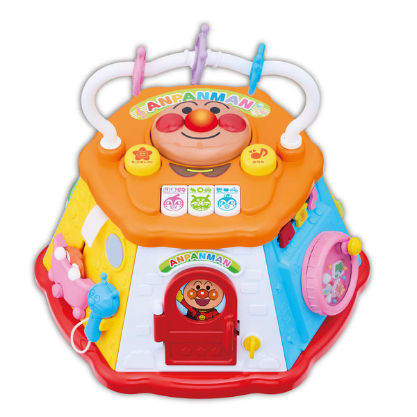 Anpanman - Large All-in-One Activity Box with Songs