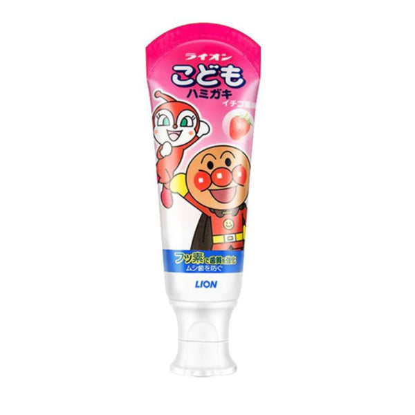 Lion - Anpanman Toothpaste for Children 40g