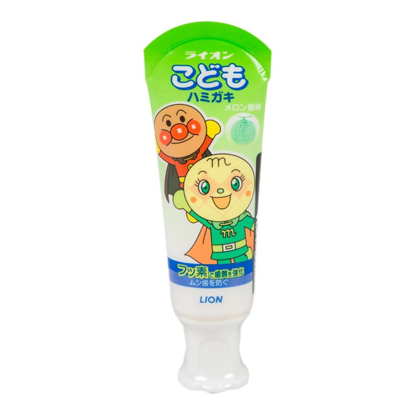 Lion - Anpanman Toothpaste for Children 40g