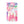 Kobayashi - Bluelet Decoral Toilet Air Freshener & Cleaner - Peach Scent (3 Count)