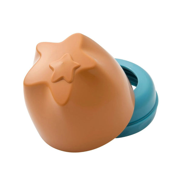 Doctor Bétta - Brain Wide-Neck PPSU Baby Bottle WS4-160 ml - Carrousel - Made in Japan