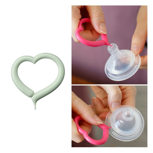 Doctor Bétta - Brain Wide-Neck Lovers PPSU Baby Bottle 240 ml - Made in Japan