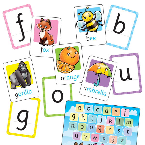 Orchard Toys - Alphabet Flashcards