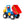 WOW TOYS - Dustin Dump Truck