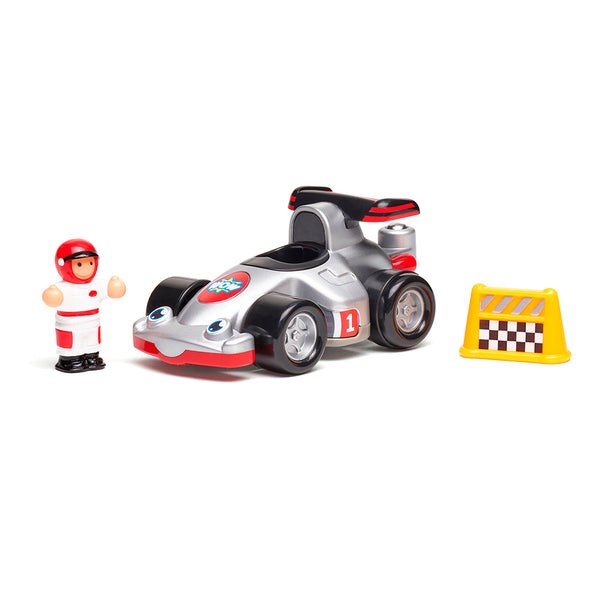WOW TOYS - Richie Race Car