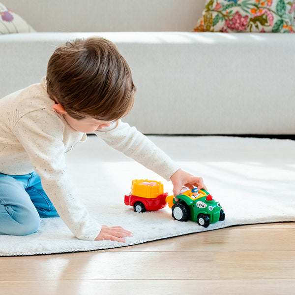 WOW TOYS - Taylor Tractor Ride
