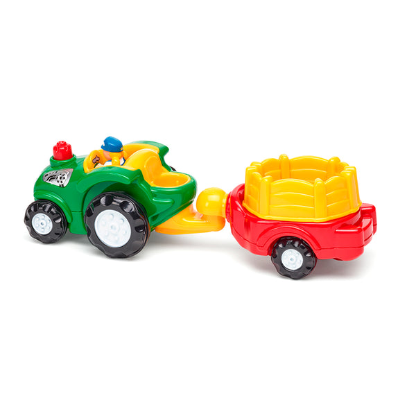 WOW TOYS - Taylor Tractor Ride