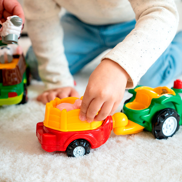 WOW TOYS - Taylor Tractor Ride