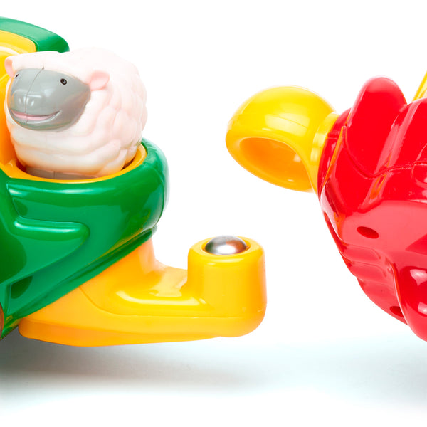 WOW TOYS - Taylor Tractor Ride