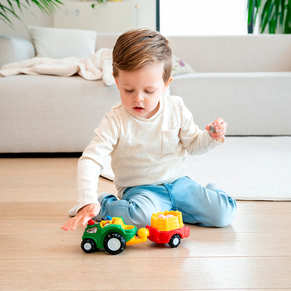 WOW TOYS - Taylor Tractor Ride