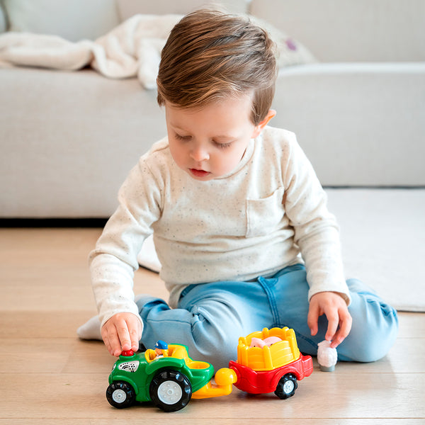 WOW TOYS - Taylor Tractor Ride
