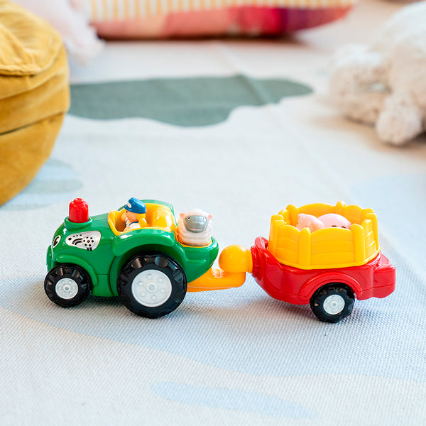 WOW TOYS - Taylor Tractor Ride