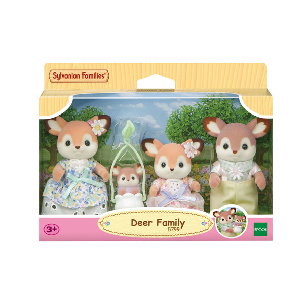 Sylvanian Families - Deer Family  - SF5799