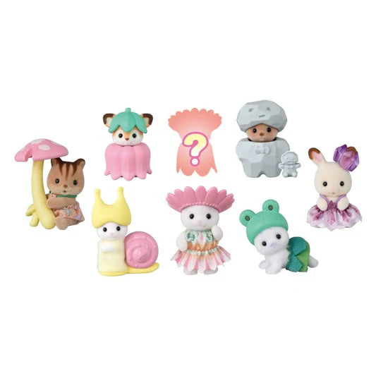 Sylvanian Families - Mystery Bag Baby Woodland Fairy Costume Series