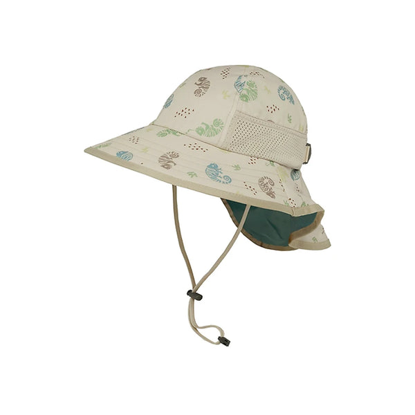 Sunday Afternoons - Kids' Play Hat 26SS UPF50+ Cream Chameleons