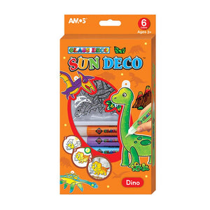 AMOS - Sun Deco - Dinosaur-Panda Kids and Baby