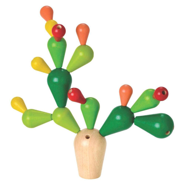 PlanToys - Balancing Cactus