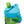 Camelbak - Thrive Flip Straw Water Bottle for Kids S25 400ml - Multi Colours Available