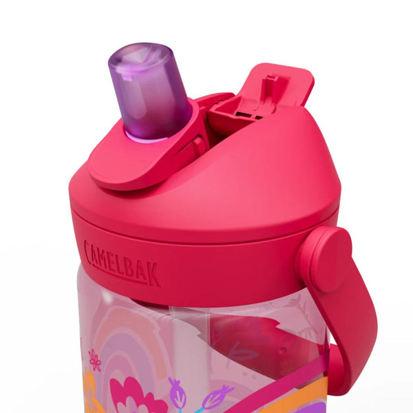 Camelbak - Thrive Flip Straw Water Bottle for Kids S25 400ml - Multi Colours Available