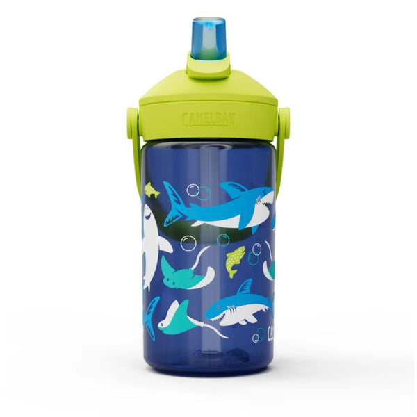 Camelbak - Thrive Flip Straw Water Bottle for Kids S25 400ml - Multi Colours Available
