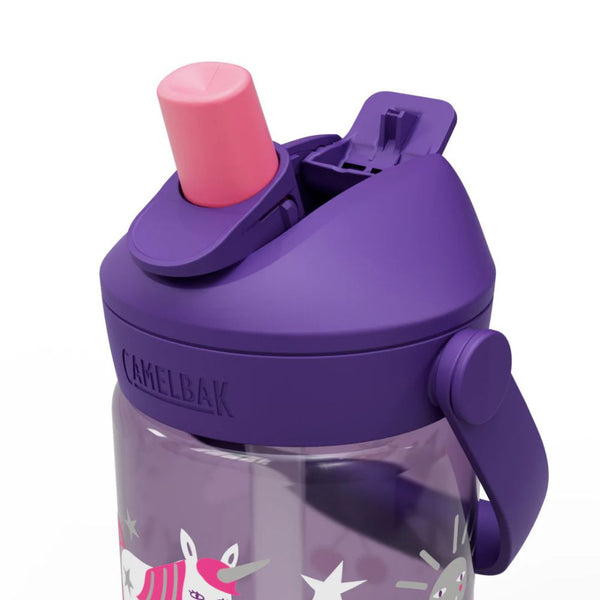 Camelbak - Thrive Flip Straw Water Bottle for Kids S25 400ml - Multi Colours Available