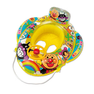 Anpanman - Big and Safe Baby Boat with Handle-Panda Kids and Baby