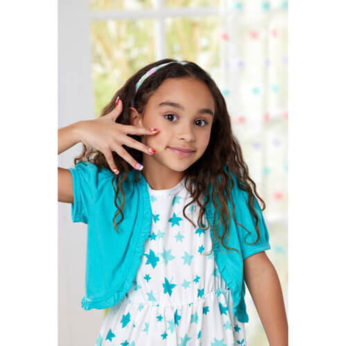 Aquabeads - Nail Refill Kit - Hearts-Panda Kids and Baby