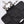 Tiny Twinkle - Portable Diaper Changing Pad - Black Checkers