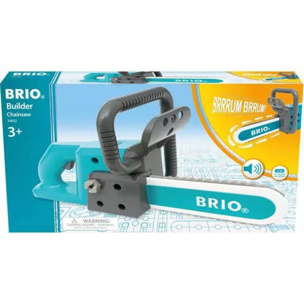 BRIO Builder - Chainsaw-Panda Kids and Baby