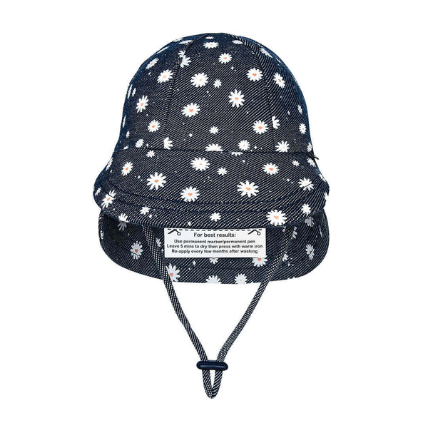 Bedhead Hats - Legionnaire Flap Sun Hat - Dani-Panda Kids and Baby