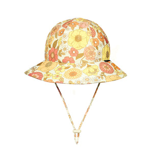 Bedhead Hats - Ponytail Swim Bucket Beach Hat - Tallulah-Panda Kids and Baby