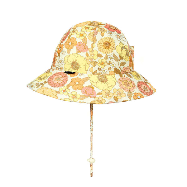 Bedhead Hats - Ponytail Swim Bucket Beach Hat - Tallulah-Panda Kids and Baby