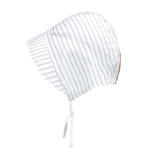 Bedhead Hats - 'Seeker' Reversible Sun Bonnet - Finley & Blanc-Panda Kids and Baby