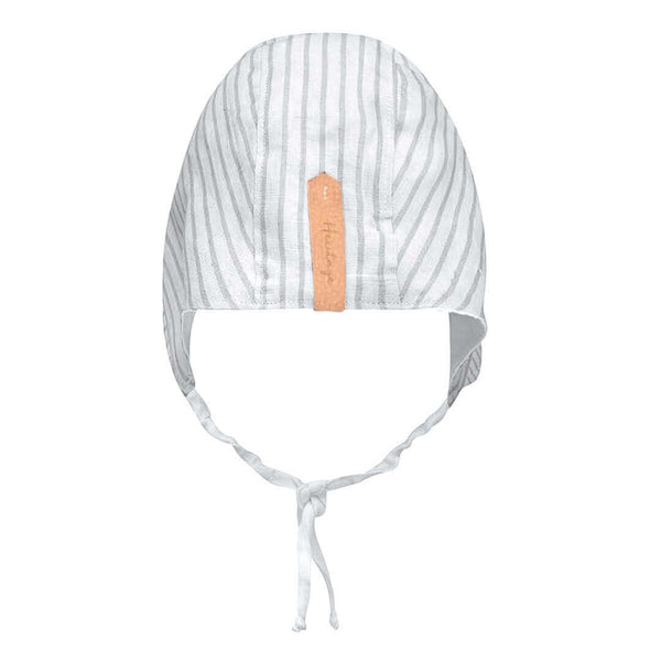 Bedhead Hats - 'Seeker' Reversible Sun Bonnet - Finley & Blanc-Panda Kids and Baby