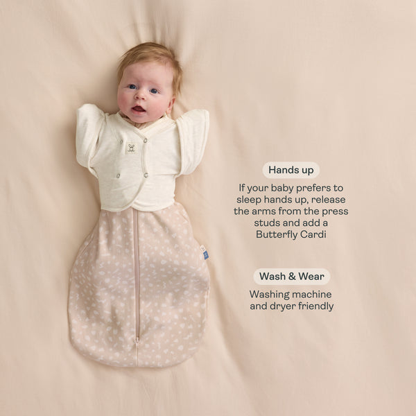 ergopouch - Cocoon Swaddle 1.0 TOG- Coastal